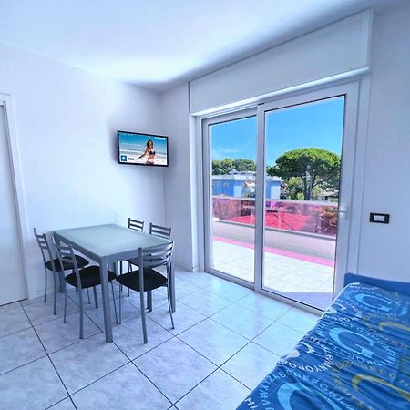 Residence Villa Regina Bibione Buitenkant foto
