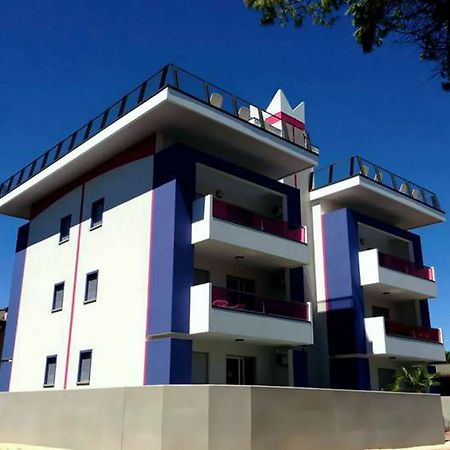Residence Villa Regina Bibione Buitenkant foto