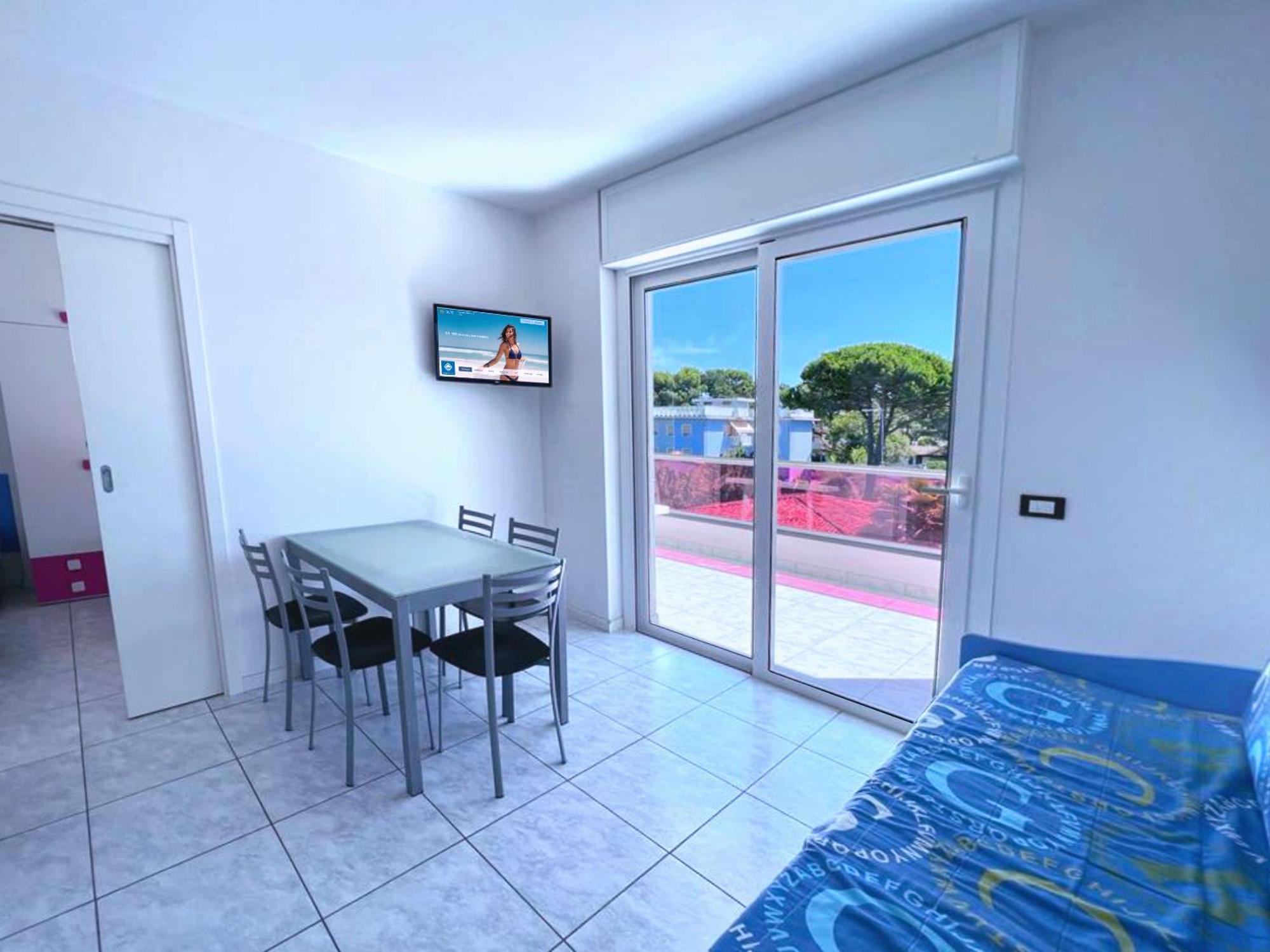 Residence Villa Regina Bibione Buitenkant foto