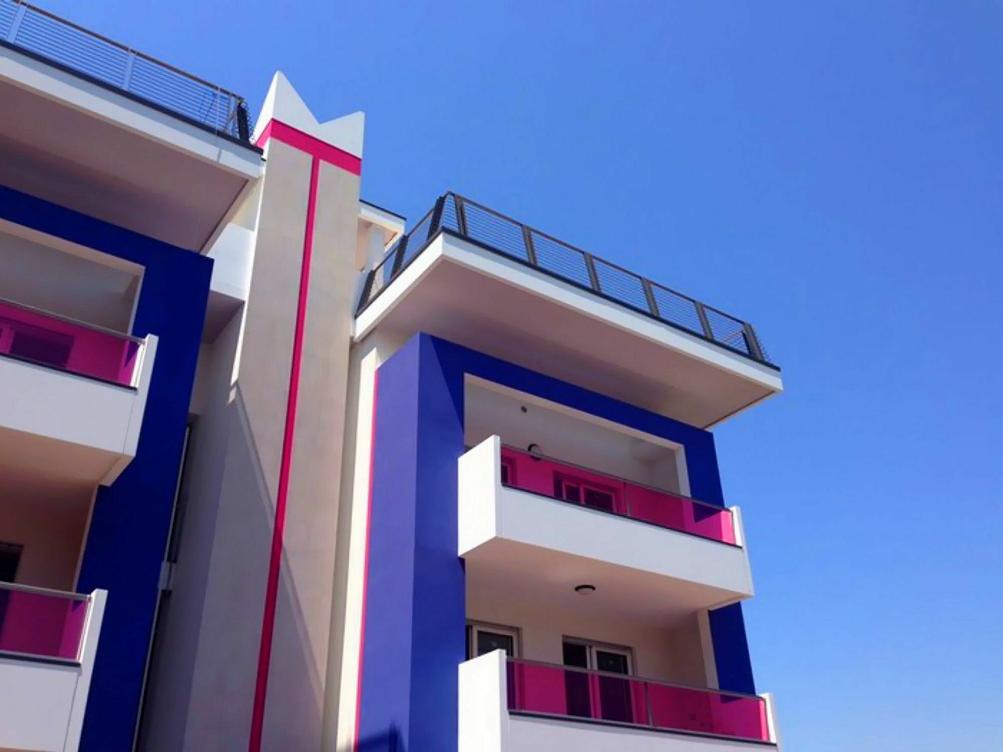 Residence Villa Regina Bibione Buitenkant foto